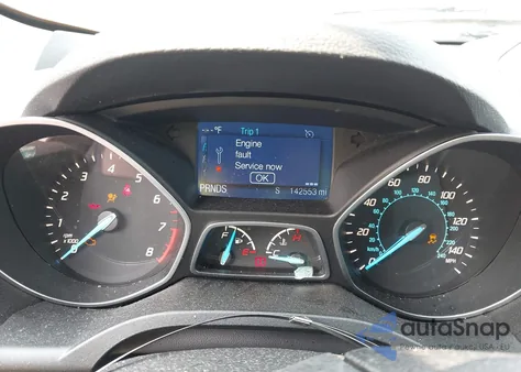 2014 Ford Escape Se from USA, damaged, VIN 1FMCU9GXXEUD98113